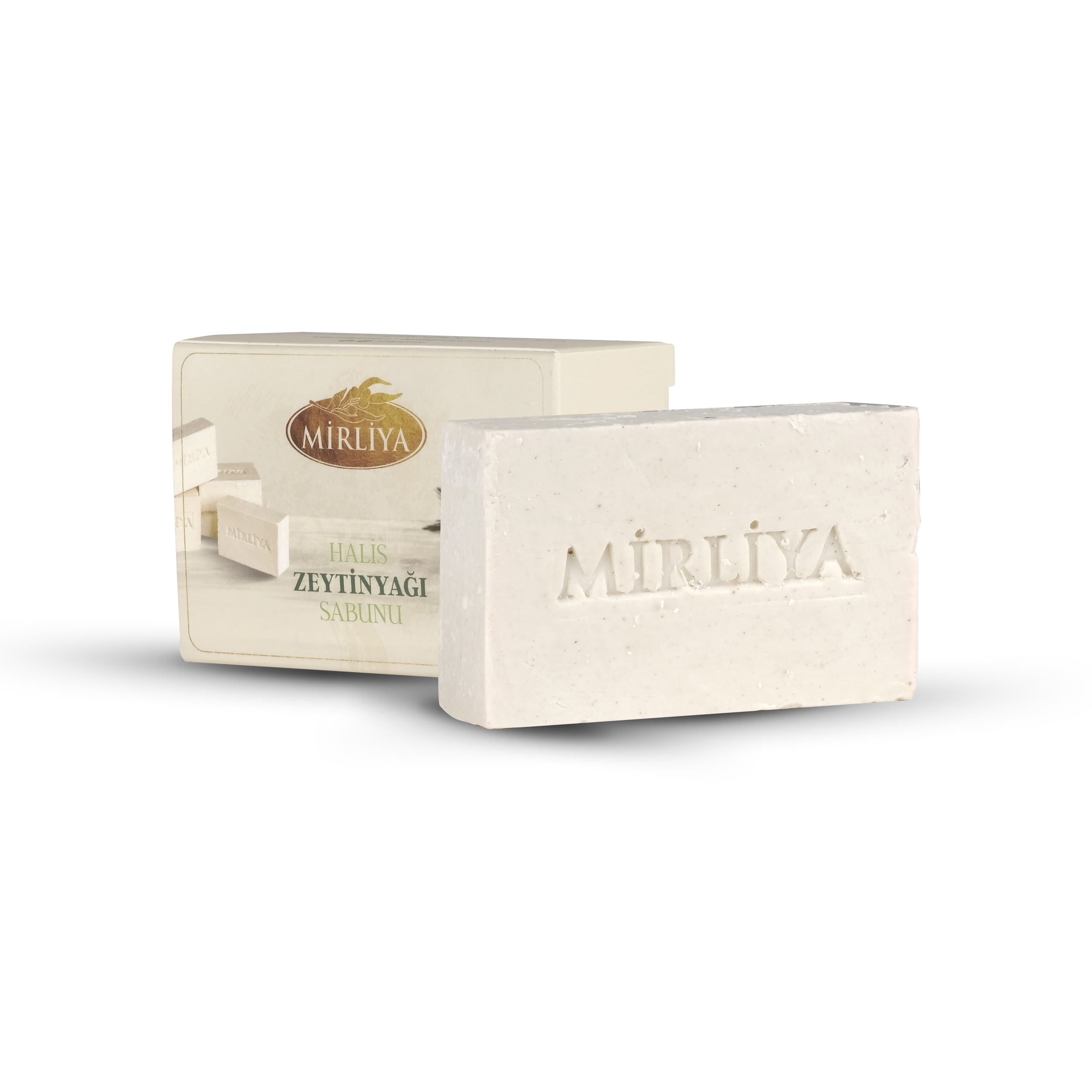 Pure Olive Oil Soap 150gr