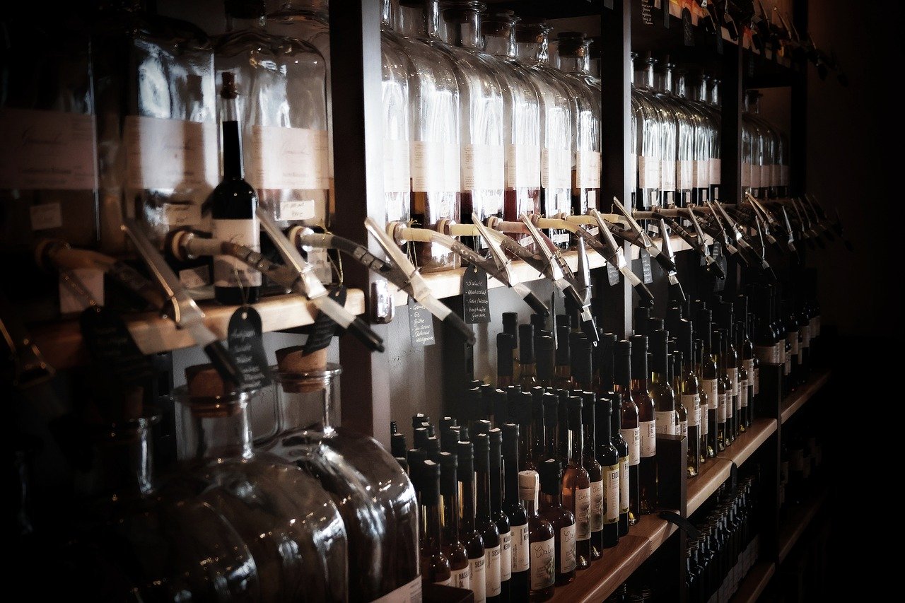 Pumpkin olive oil cake