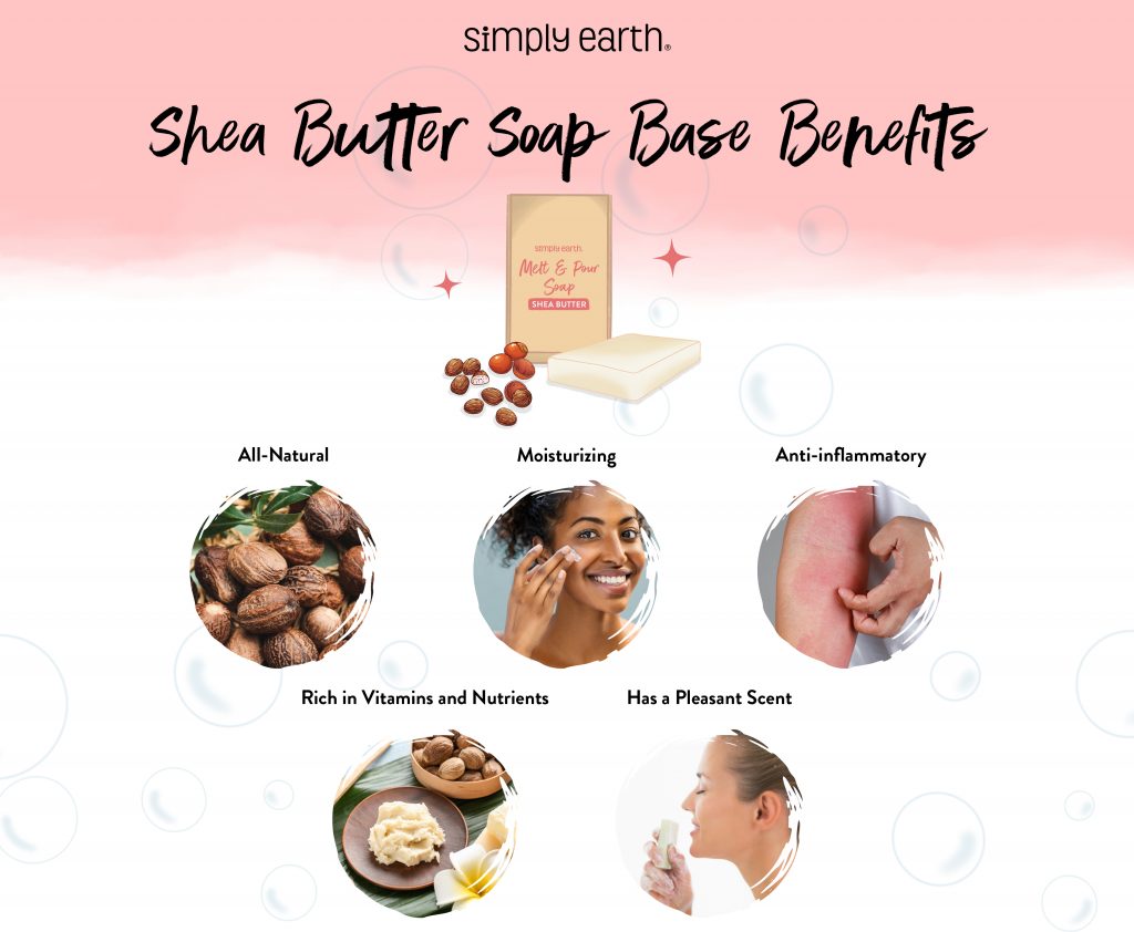 soap benefits